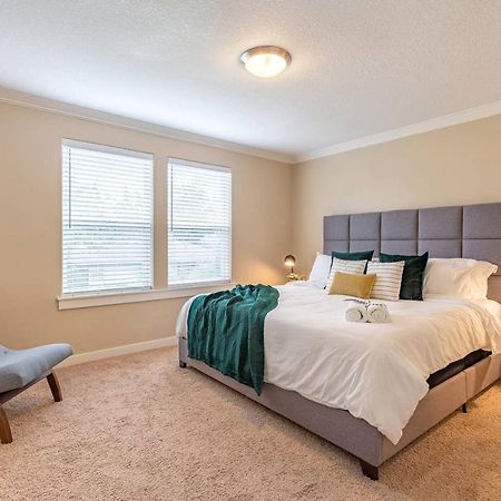 Modern Home, Four Bedrooms, King Beds Tigard Luaran gambar