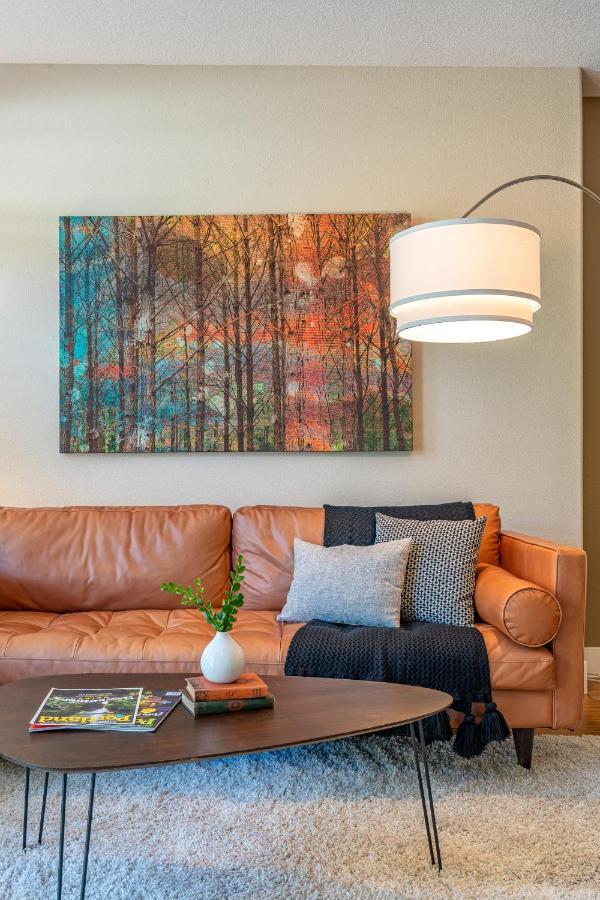 Modern Home, Four Bedrooms, King Beds Tigard Luaran gambar