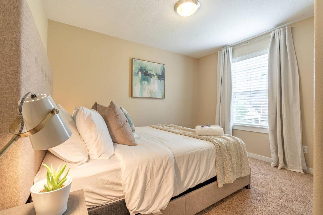 Modern Home, Four Bedrooms, King Beds Tigard Luaran gambar